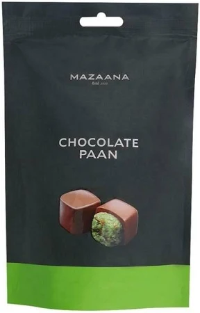 Mazaana Chocolate Paan 80 g